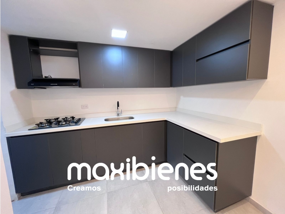 SE ARRIENDA APARTAMENTO EN SANTA ANA BELLO. — foto 2