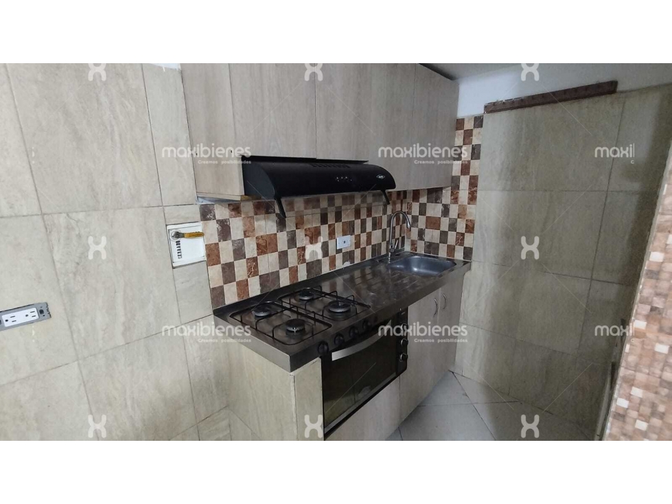 SE ARRIENDA APARTAMENTO EN EL TRAPICHE BELLO. — foto 3
