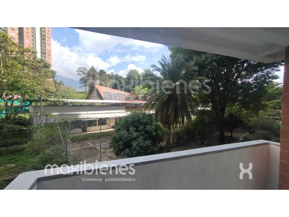 SE ARRIENDA APARTAMENTO EN SANTA ANA BELLO. — foto 3