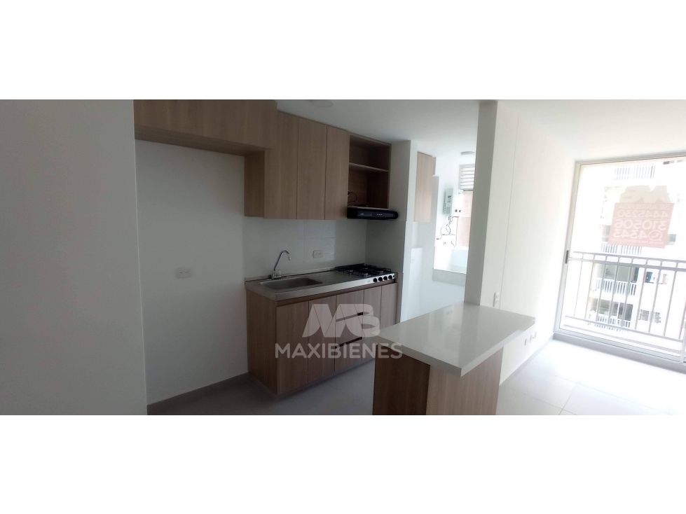 APARTAMENTO PARA ARRIENDO UBICADO EN COPACABANA - 2