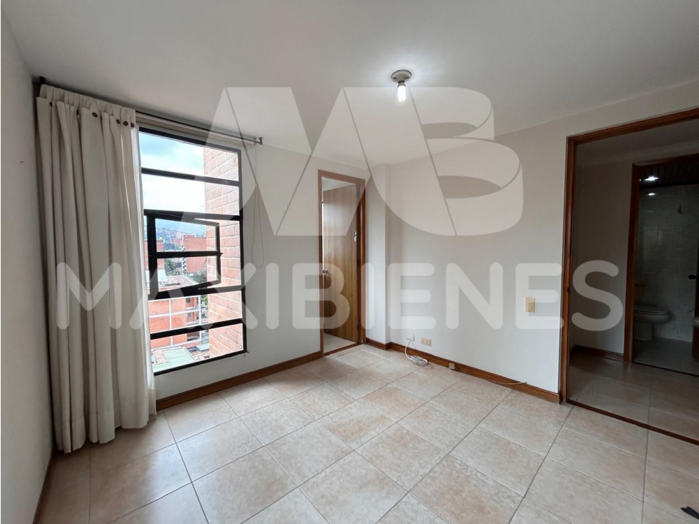 APARTAMENTO EN ARRIENDO EN EL SECTOR DE CALASANZ — foto 3