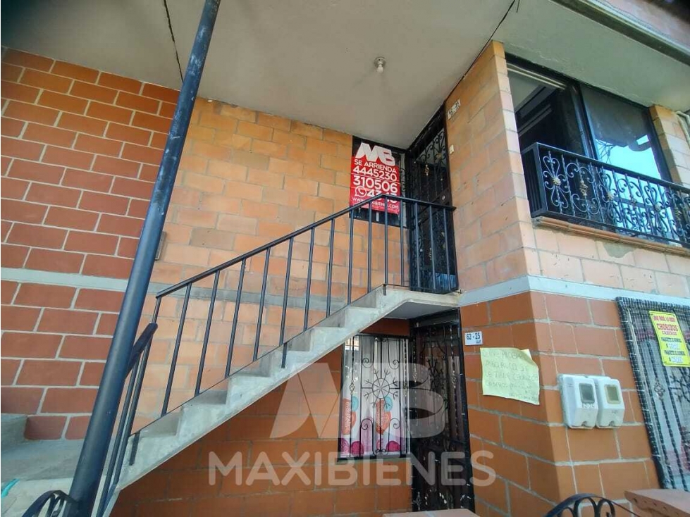 APARTAMENTO PARA ARRIENDO UBICADO EN BELLO