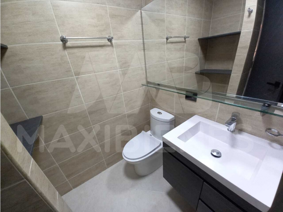 APARTAMENTO EN ARRIENDO EN EL SECTOR DE CALASANZ — foto 6