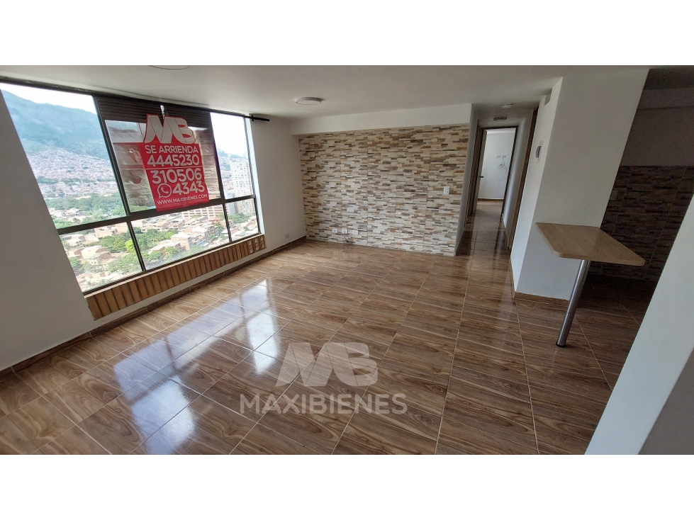 APARTAMENTO PARA ARRIENDO UBICADO EN BELLO — foto 6