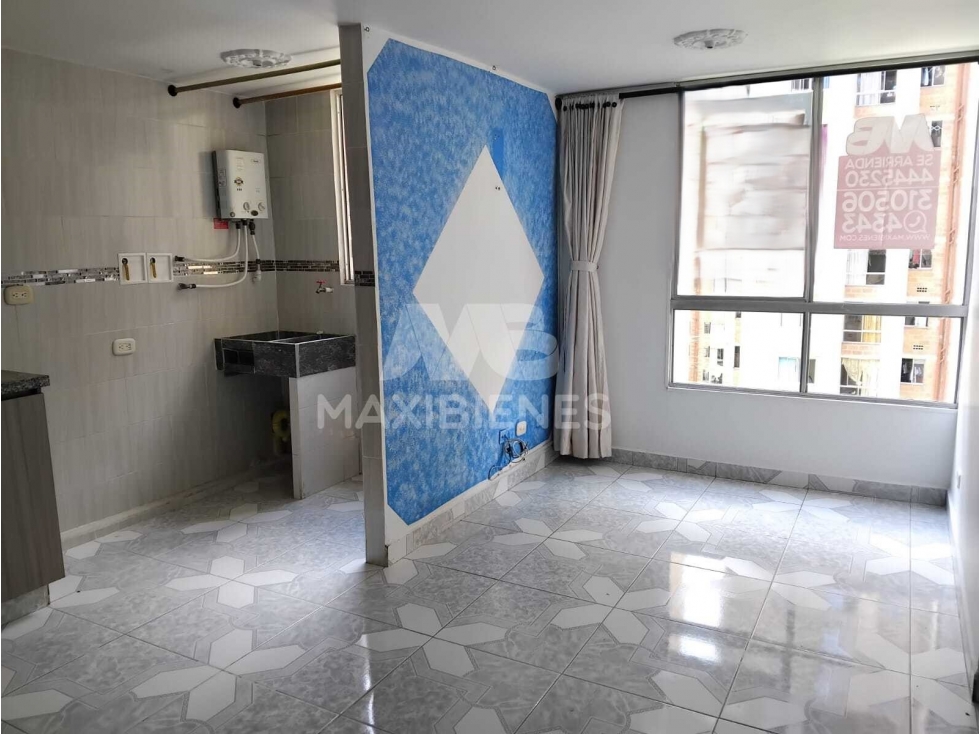 APARTAMENTO EN ARRIENDO UBICADO EN SAN ANTONIO DE PRADO — foto 2