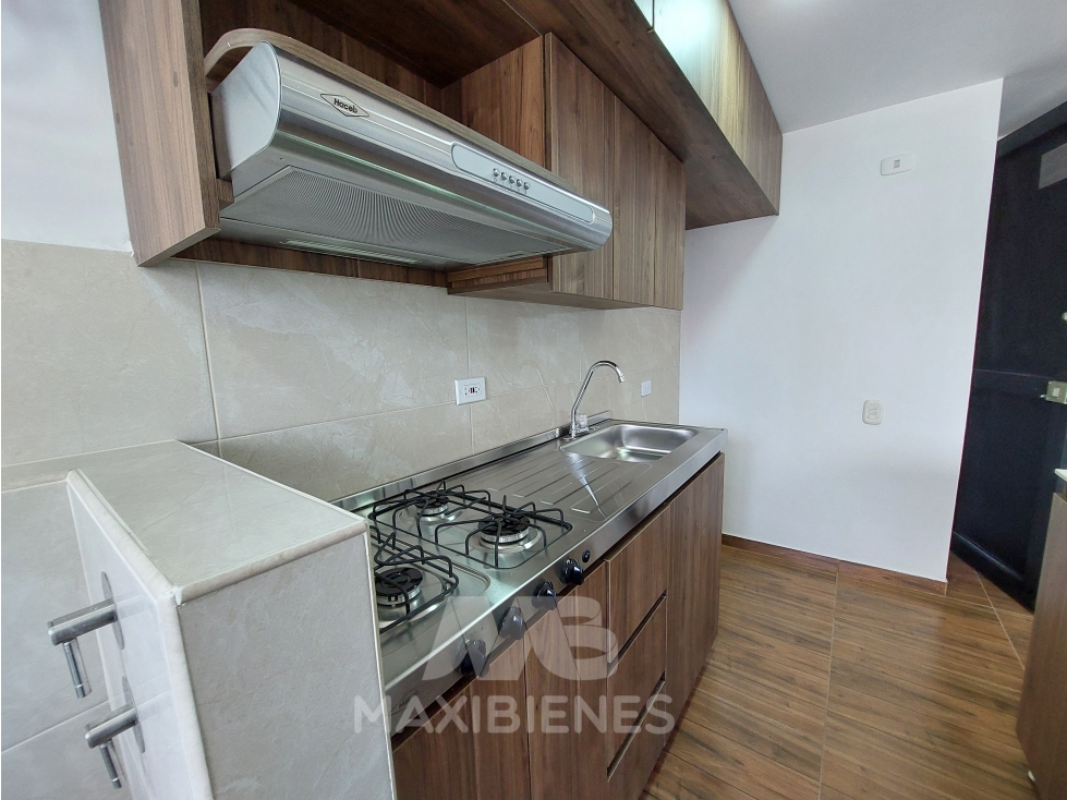 APARTAMENTO PARA ARRIENDO UBICADO EN COPACABANA — foto 5
