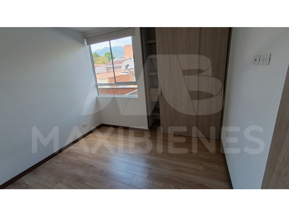 APARTAMENTO EN ARRIENDO EN EL SECTOR DE CALASANZ