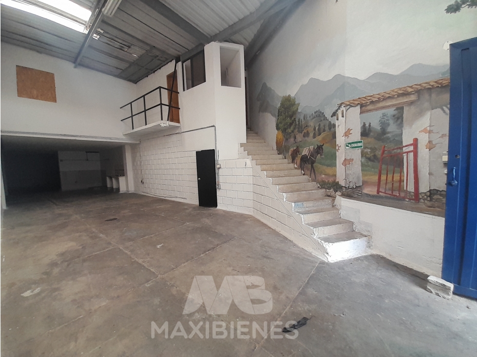 BODEGA PARA ARRIENDO UBICADA EN BARBOSA - 4