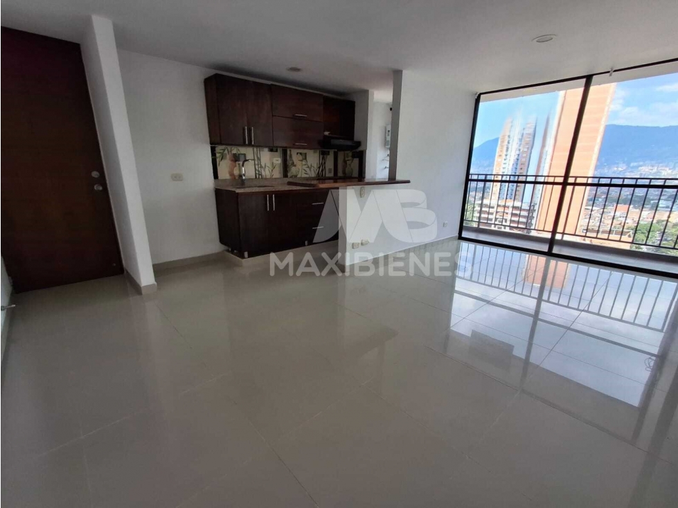 APARTAMENTO EN ARRIENDO UBICADO EN ITAGUI — foto 2