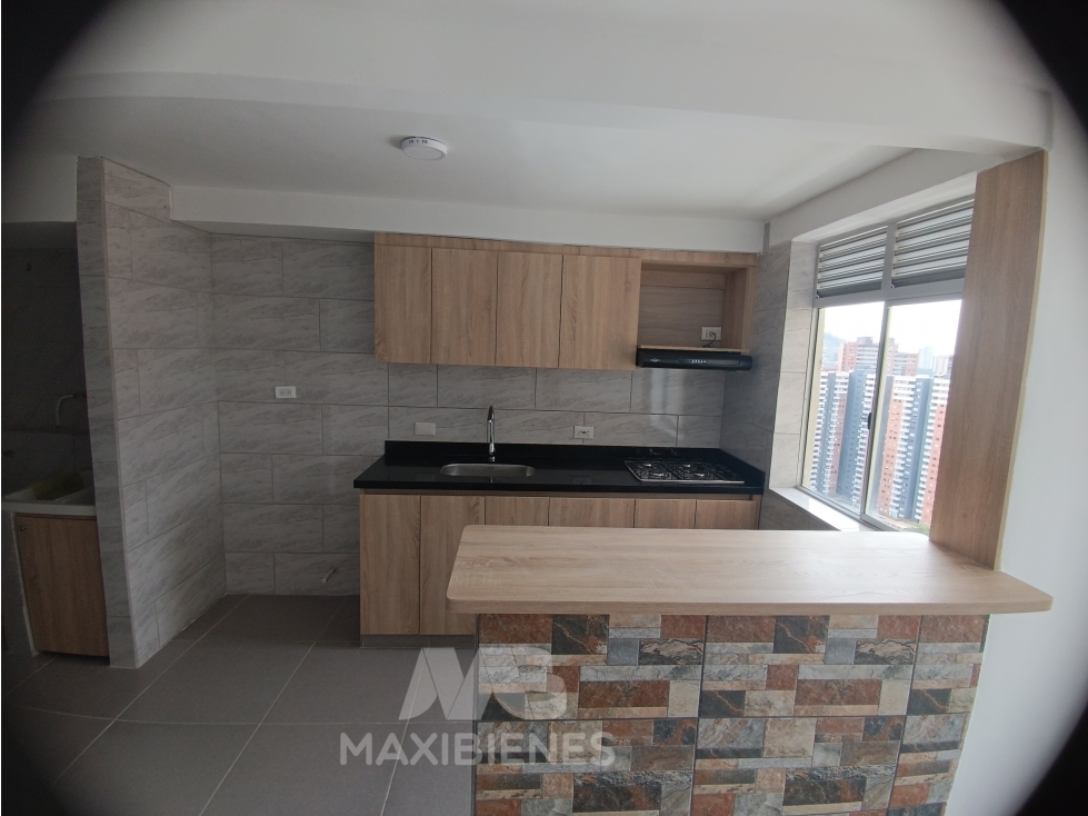 APARTAMENTO PARA ARRIENDO UBICADO EN BELLO — foto 5