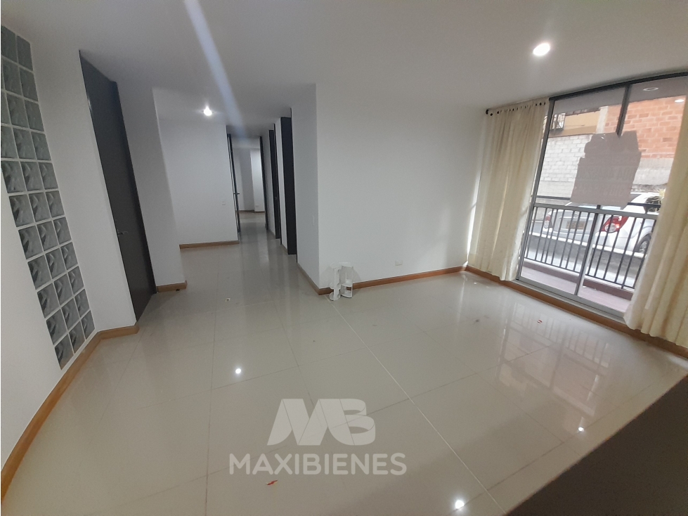 APARTAMENTO PARA ARRIENDO UBICADO EN BELLO — foto 5