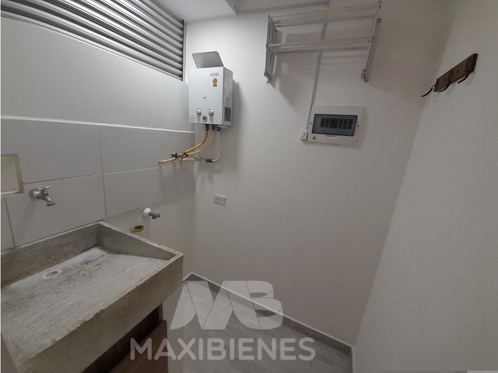 APARTAMENTO PARA ARRIENDO UBICADO EN BELLO — foto 6