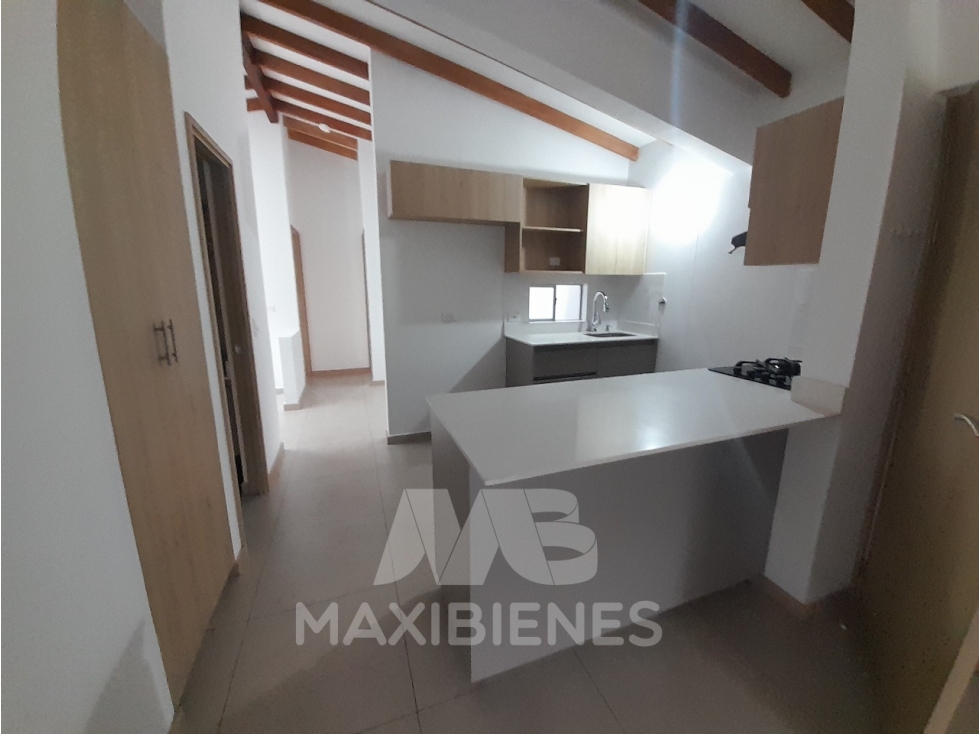 APARTAMENTO PARA ARRIENDO UBICADO EN BELLO - 3