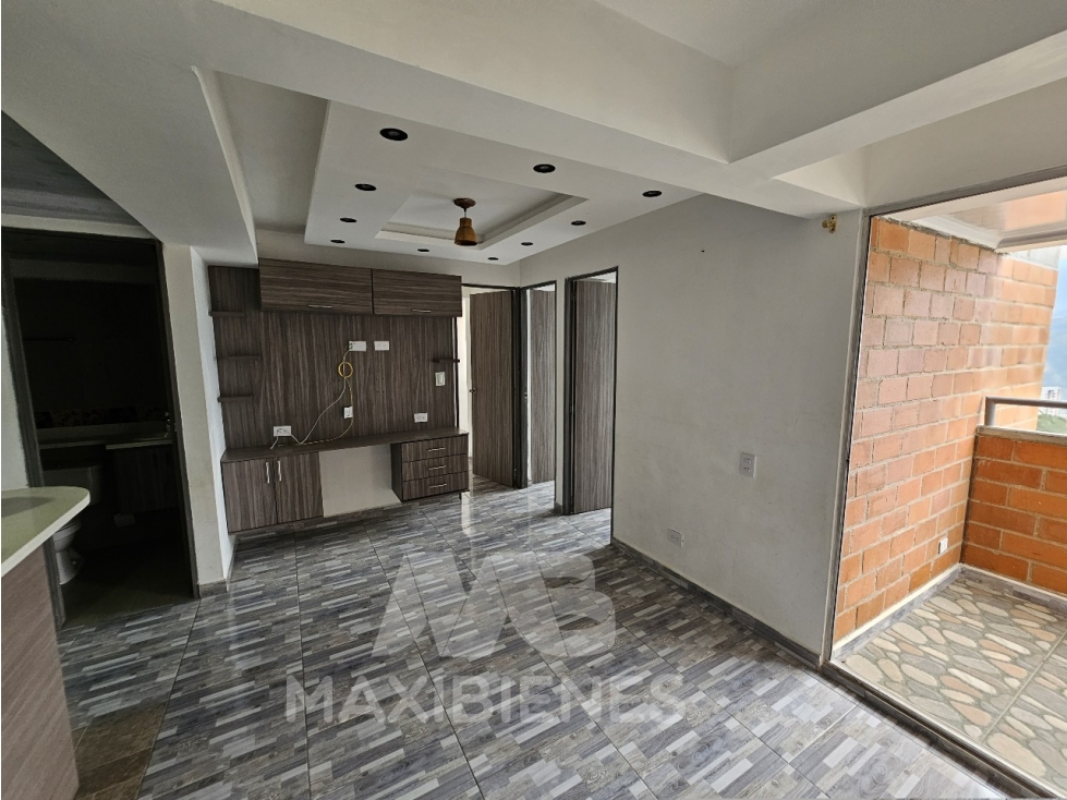 APARTAMENTO PARA ARRIENDO UBICADO EN BELLO — foto 5