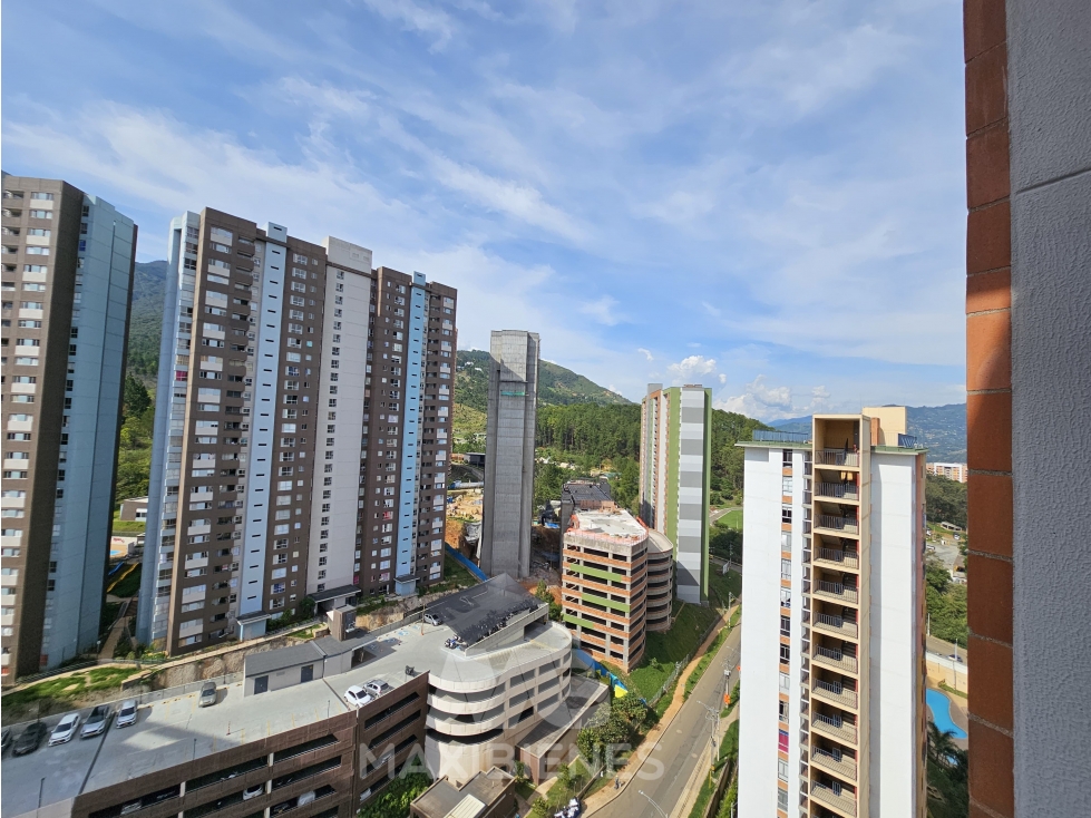 APARTAMENTO PARA ARRIENDO UBICADO EN BELLO