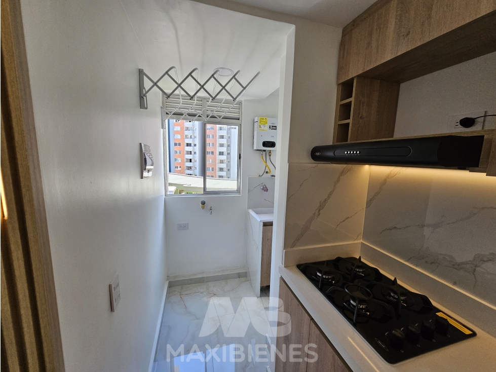 APARTAMENTO PARA ARRIENDO UBICADO EN BELLO — foto 4