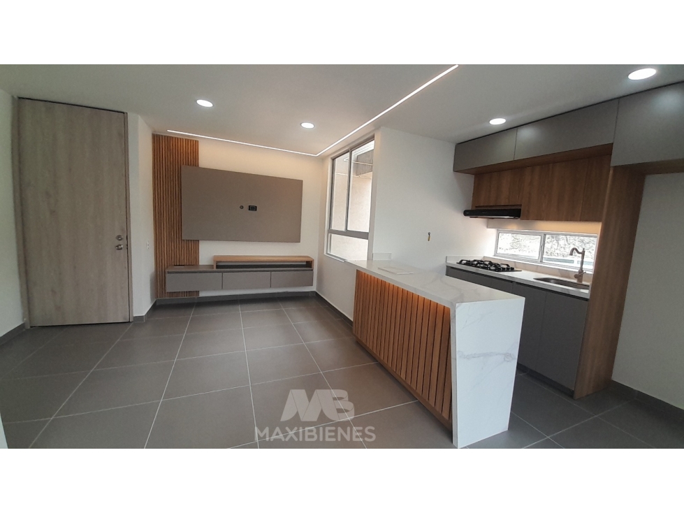 APARTAMENTO PARA ARRIENDO UBICADO EN COPACABANA — foto 2