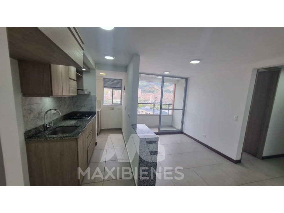 APARTAMENTO PARA ARRIENDO UBICADO EN BELLO - SANTA ANA — foto 5