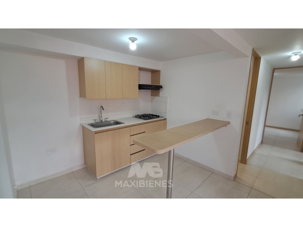 APARTAMENTO PARA VENTA UBICADO EN UNIDAD CERRADA ENSENADA BELLO — foto 2