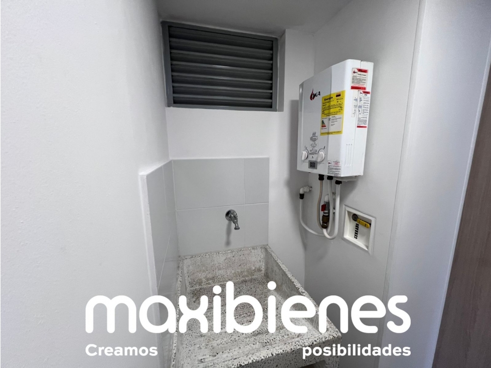APARTAMENTO PARA ARRIENDO CAMINO DEL VIENTE, AMAZONIA, BELLO — foto 3