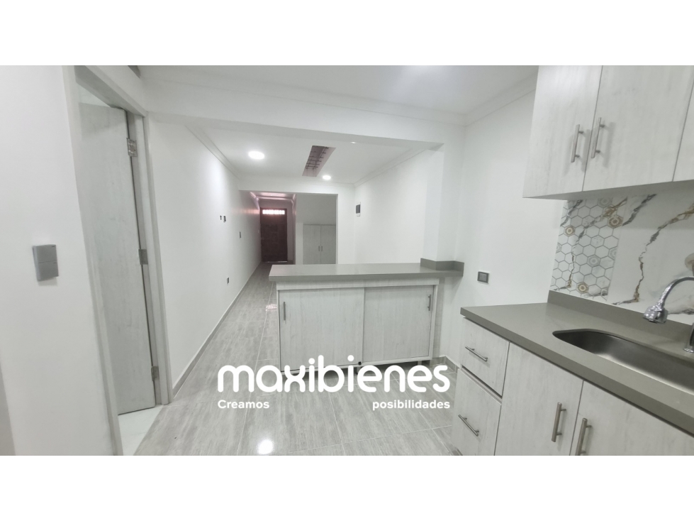 SE ARRIENDA APARTAMENTO EN CABAÑITAS, BELLO. — foto 6
