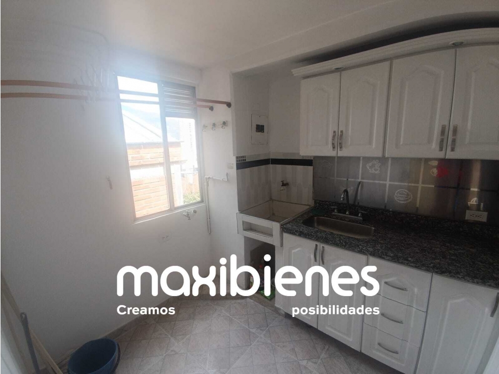 SE ARRIENDA APARTAMENTO EN CABAÑAS, BELLO. — foto 3