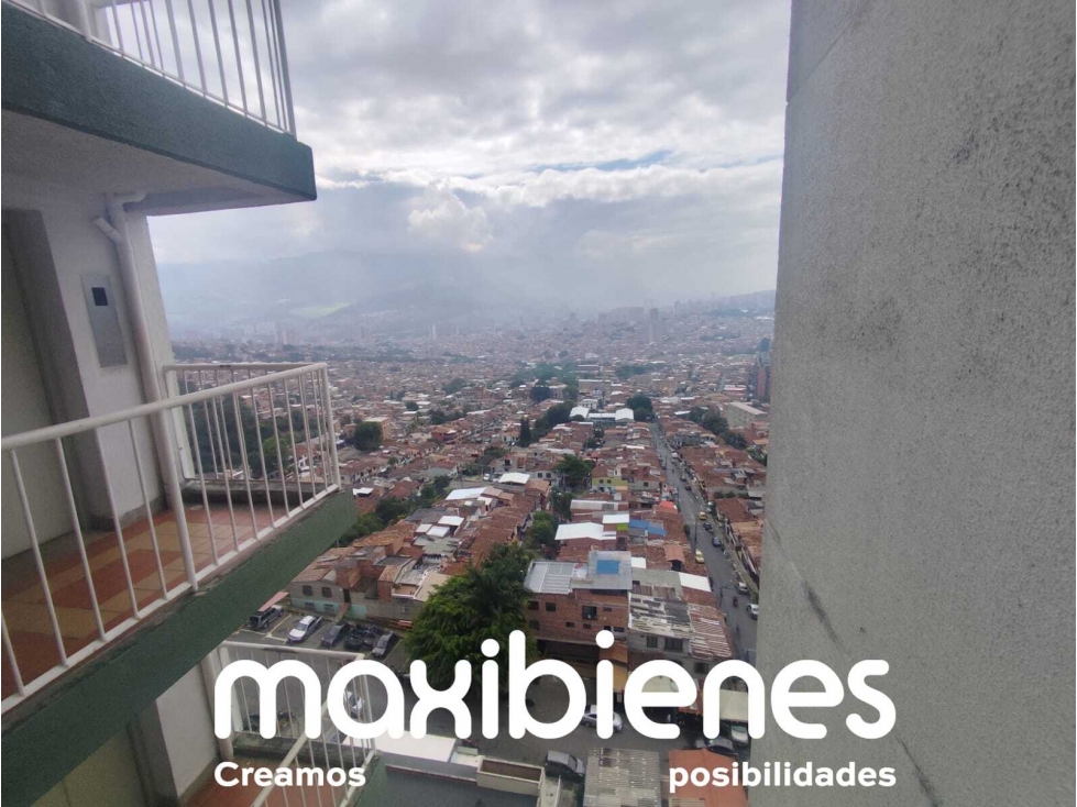 INGRESA APARTAMENTO PARA LA VENTA UNIDAD MOLINOS DEL SOL- BELLO — foto 2