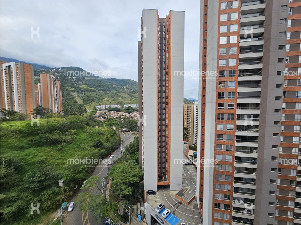 APARTAMENTO PARA ARRIENDO UNIDAD RESIDENCIAL VALLE VERDE, BELLO