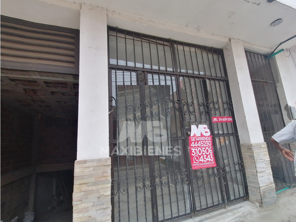 LOCAL PARA ARRIENDO UBICADO EN GIRARDOTA - 1