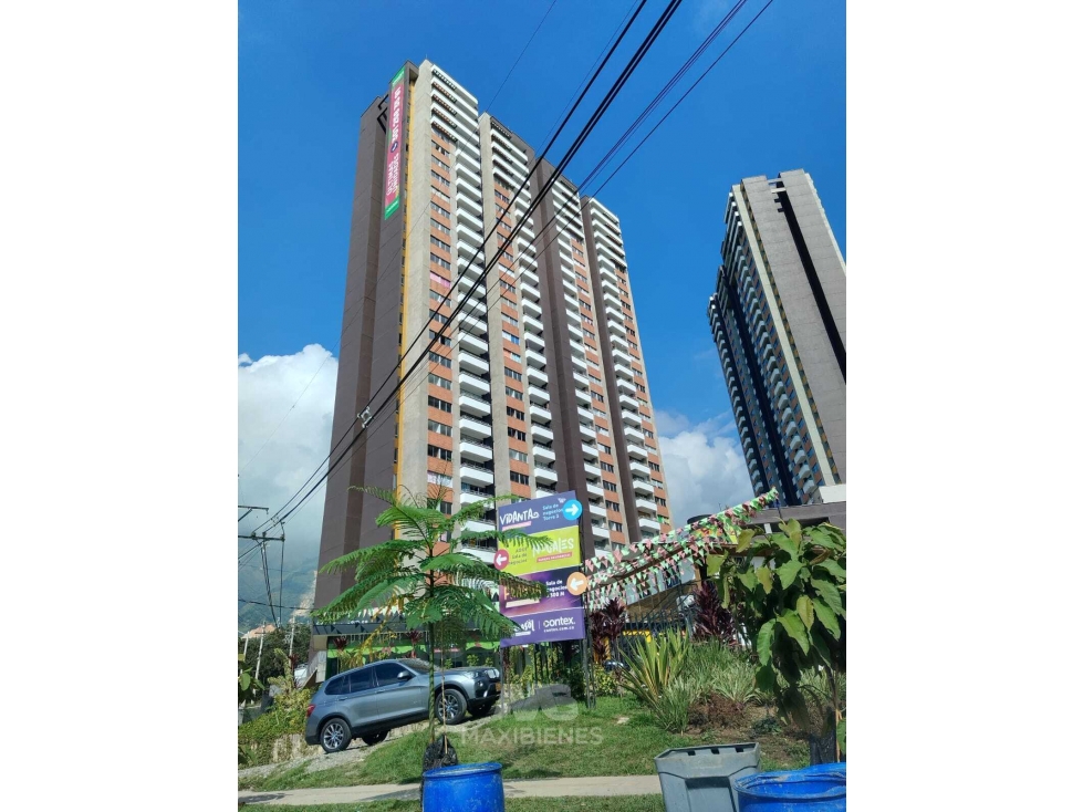 APARTAMENTO PARA LA VENTA UBICADO EN BELLO