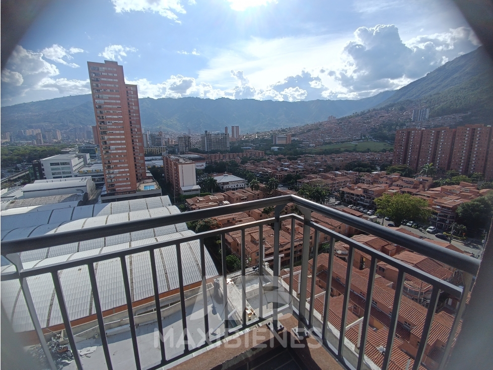APARTAMENTO PARA ARRIENDO UBICADO EN BELLO NIQUIA — foto 4