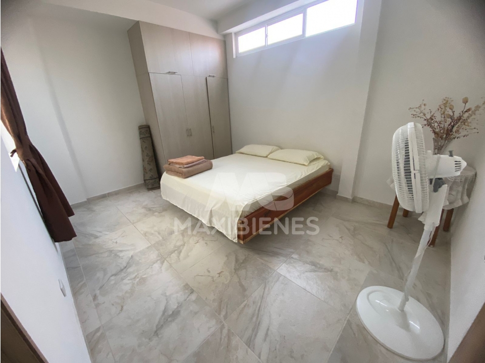 APARTAMENTO EN ARRIENDO SECTOR LA CASTELLANA, MEDELLIN
