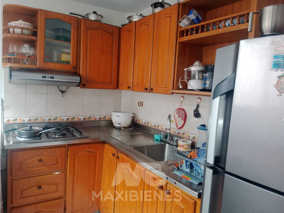 SE VENDE APARTAMENTO EN ROBLEDO PILARICA
