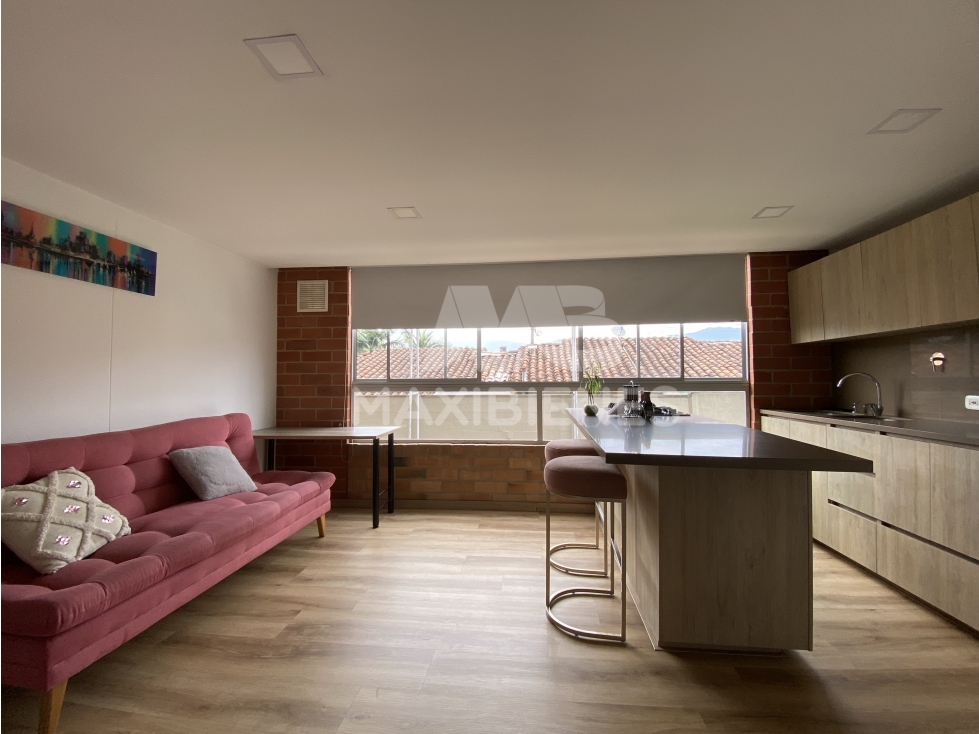 APARTAMENTO EN VENTA UBICADO EN SURAMERICA