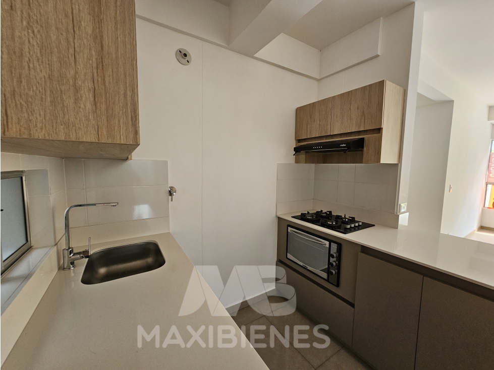 APARTAMENTO EN ARRRIENDO UBICADO EN GIRARDOTA - 2