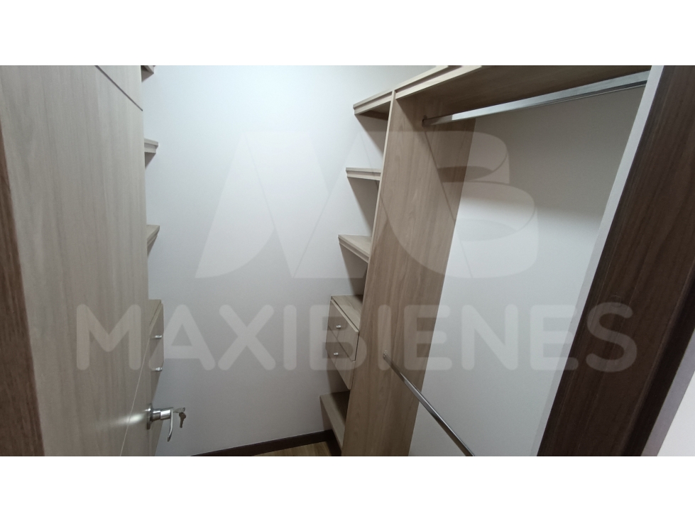 APARTAMENTO EN ARRIENDO EN EL SECTOR DE CALASANZ — foto 4