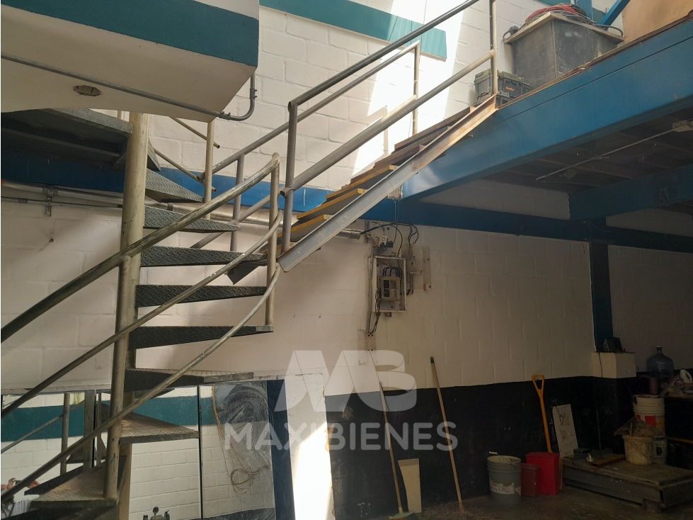 BODEGA PARA ARRIENDO UBICADA EN BARBOSA - 6