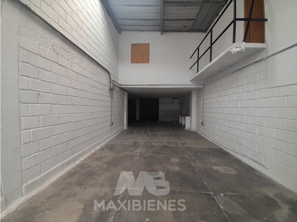 BODEGA PARA ARRIENDO UBICADA EN BARBOSA - 2