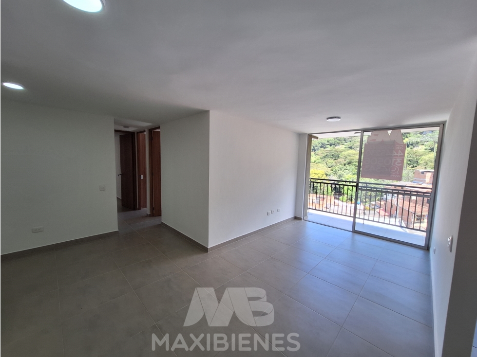 APARTAMENTO EN ARRRIENDO UBICADO EN COPACABANA — foto 3