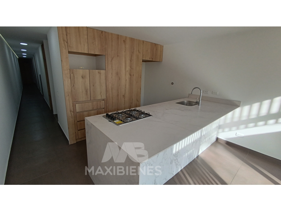 APARTAMENTO PARA ARRIENDO UBICADO EN BELLO — foto 2