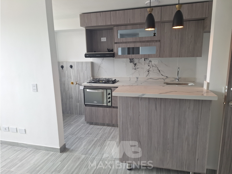 APARTAMENTO EN ARRRIENDO UBICADO EN COPACABANA — foto 2