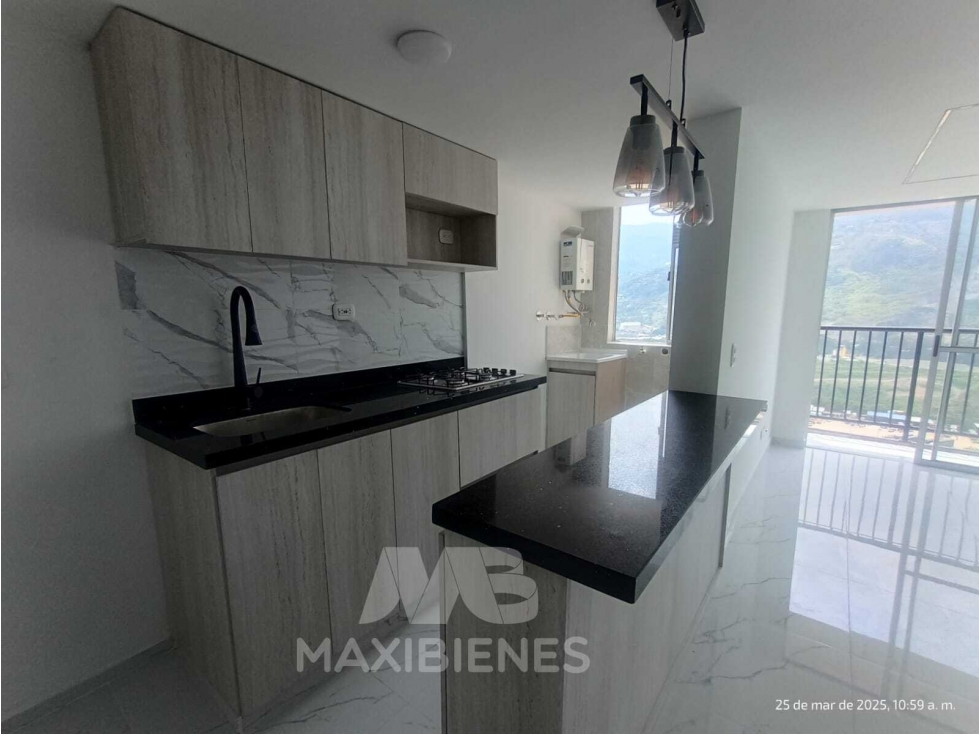 APARTAMENTO PARA ARRIENDO UBICADO EN BELLO