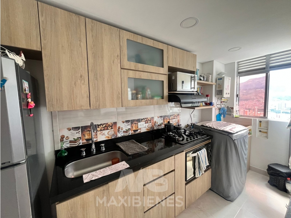 APARTAMENTO PARA ARRIENDO UBICADO EN BELLO SANTA ANA — foto 2