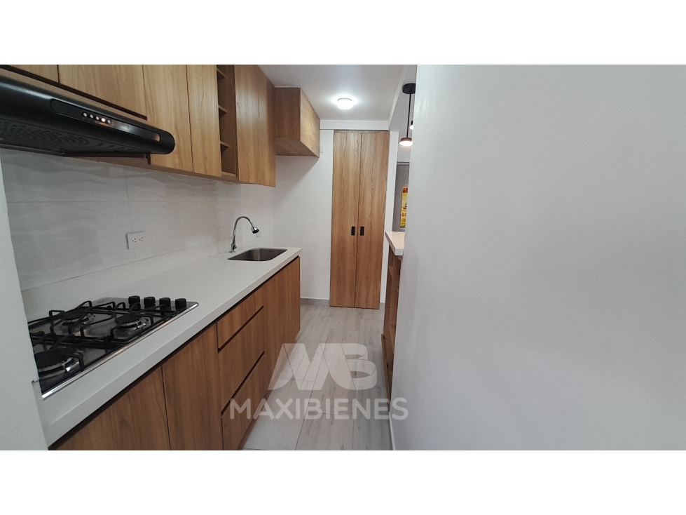 APARTAMENTO PARA ARRIENDO UBICADO EN BELLO - SANTA ANA — foto 6