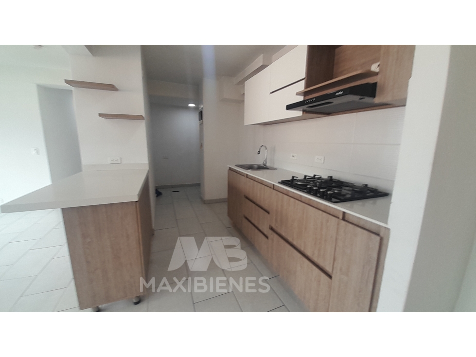 APARTAMENTO PARA ARRIENDO UBICADO EN BELLO - SANTA ANA — foto 4