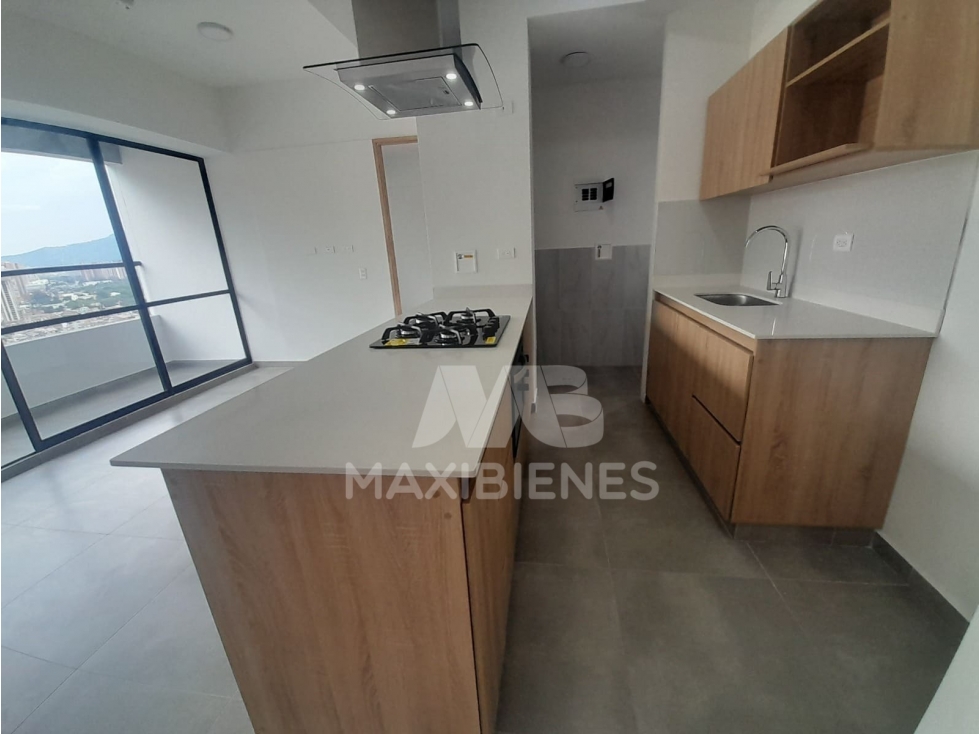 APARTAMENTO PARA ARRIENDO UBICADO EN EDIFICIO AKI,BELLO — foto 5