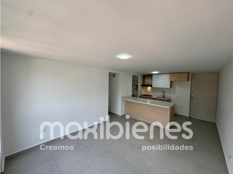 SE ARRIENDA APARTAMENTO EN EL TRAPICHE BELLO. — foto 3