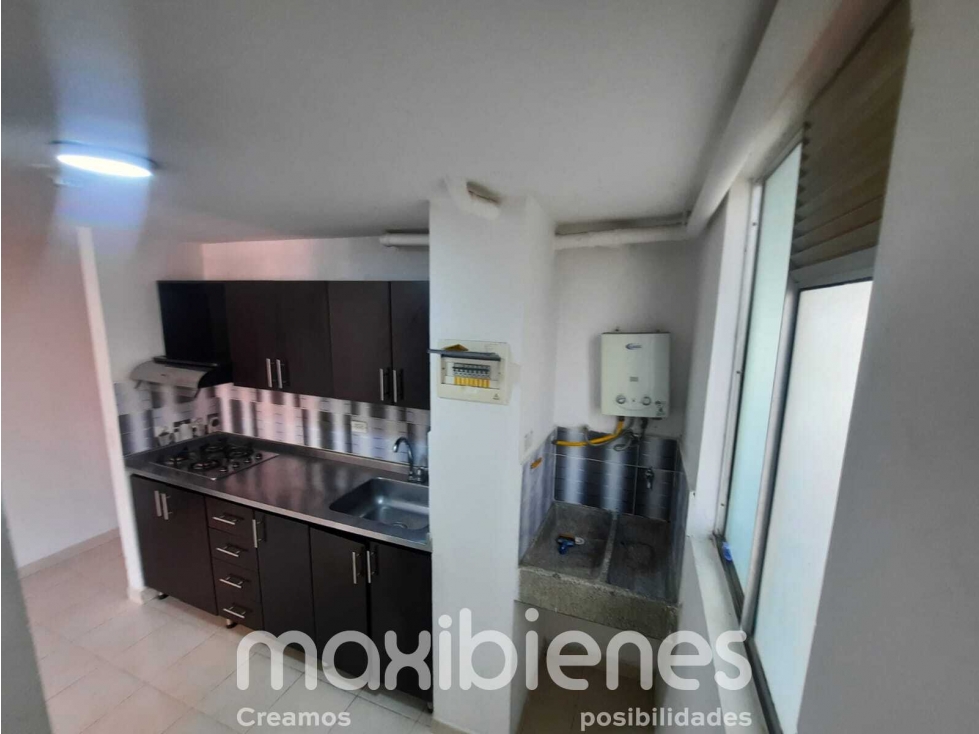 INGRESA APARTAMENTO EN BELLO - MADERA — foto 4