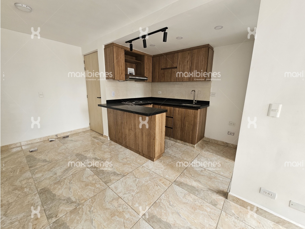 APARTAMENTO PARA ARRIENDO UNIDAD RESIDENCIAL VALLE VERDE, BELLO — foto 2