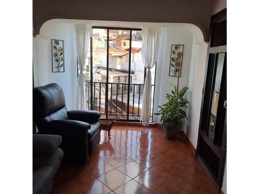 APARTAMENTO EN VENTA SECTOR SECTOR DE SAN JAVIER — foto 2